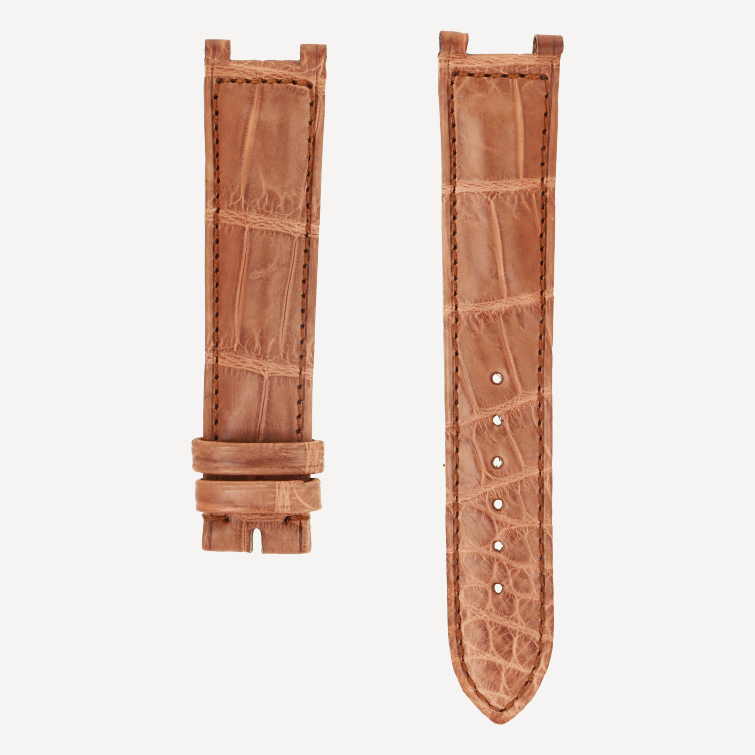 Oriental Alligator Full Cut Matt Oriental Alligator Full Cut Matt