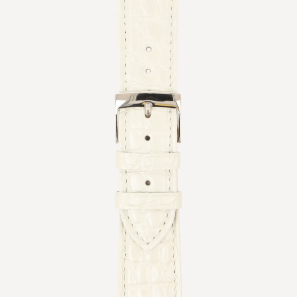 white onyx - metallic (No. 90)
