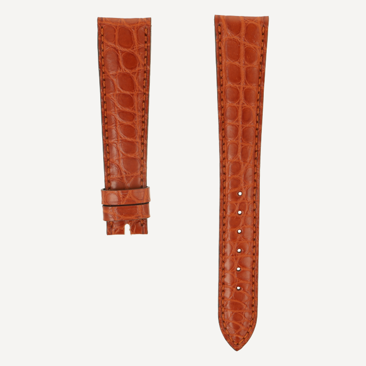 Geneve Alligator Pearls Matt