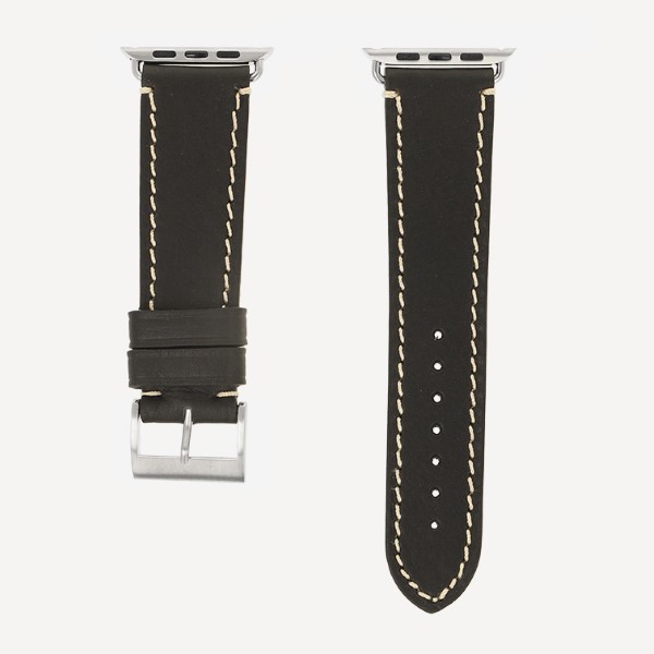 Saddle Vintage Stitched Cupertino