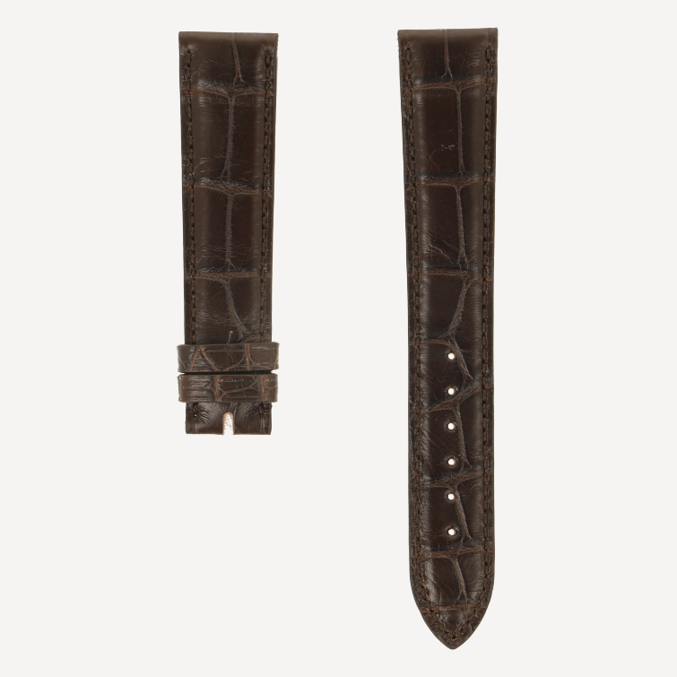 Geneve Alligator Full Cut Matt