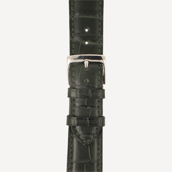 Alligator Classic Full Cut Matt bombé Alligator Classic Full Cut Matt bombé