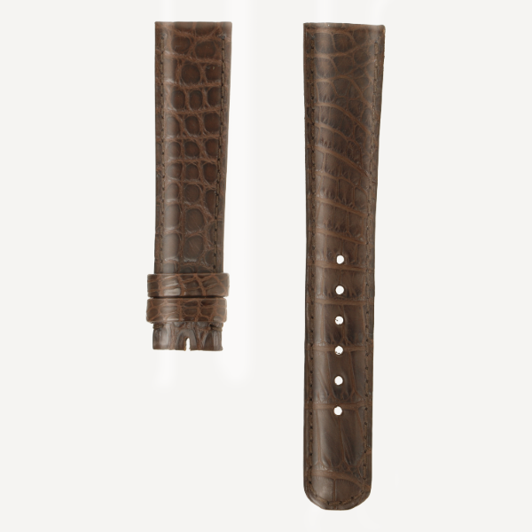 Octagon Alligator Pearls Brillant