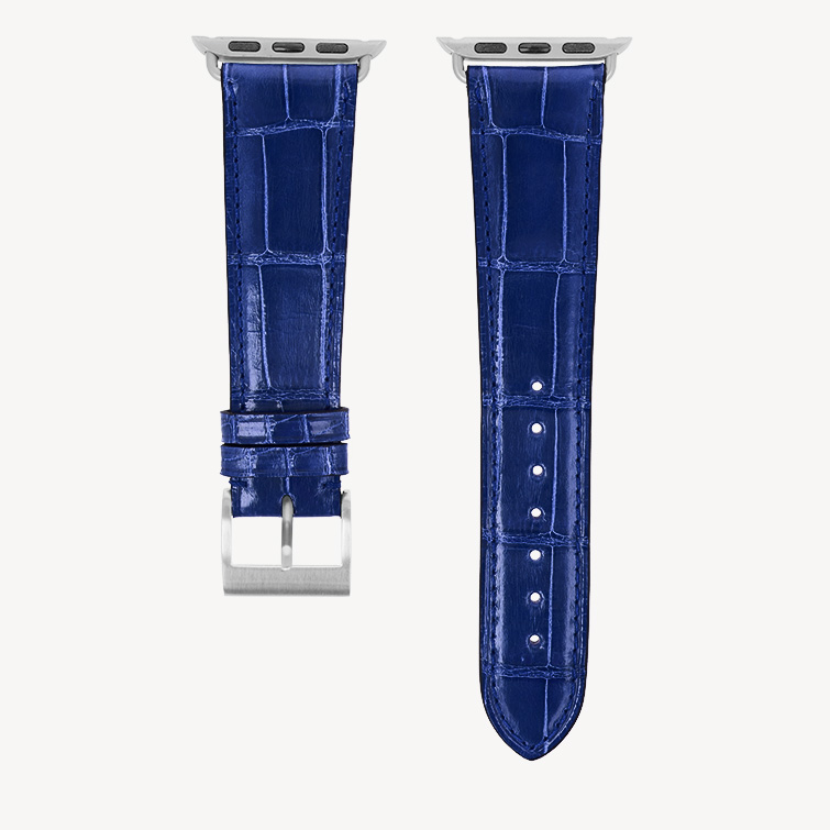 Alligator full cut brillant Apple Cupertino Alligator full cut brillant Apple Cupertino