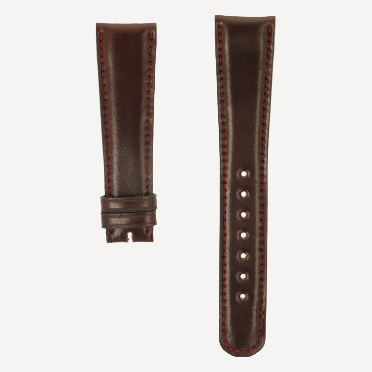 Octagon Shell Cordovan