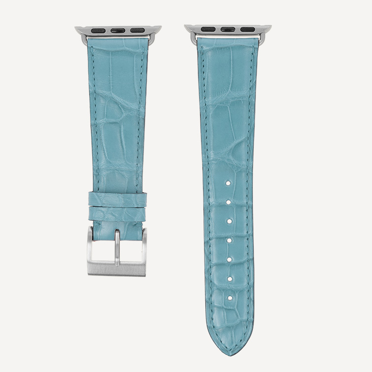 Alligator full cut matt Apple Cupertino Alligator full cut matt Apple Cupertino