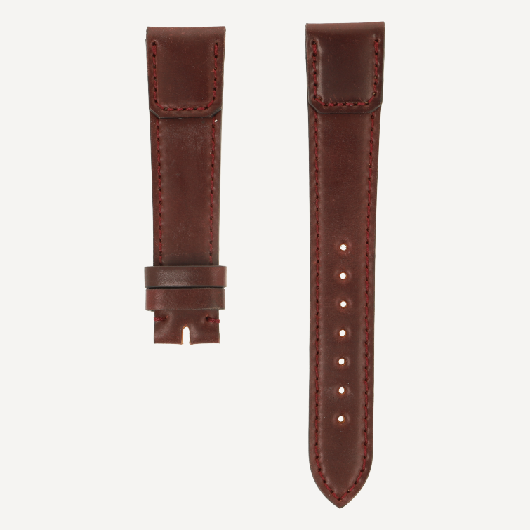 Polo Shell Cordovan