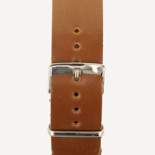 Shell Cordovan Natostrap