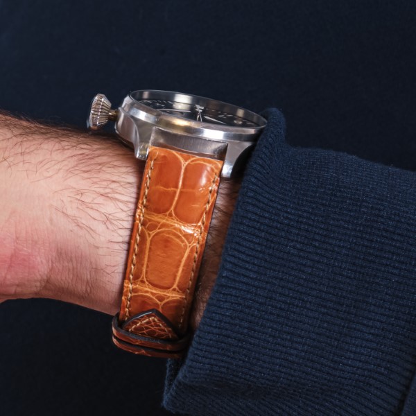  Alligator Classic Full Cut Brillant bombé