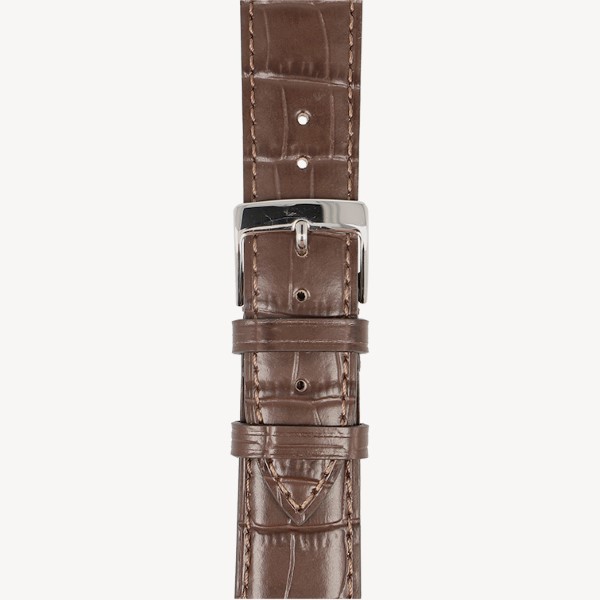 Alligator Grain Classic Full Cut Matt Alligator Grain Classic Full Cut Matt