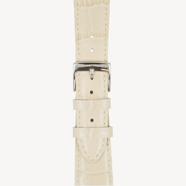 Alligator Grain Classic Full Cut Brillant Alligator Grain Classic Full Cut Brillant