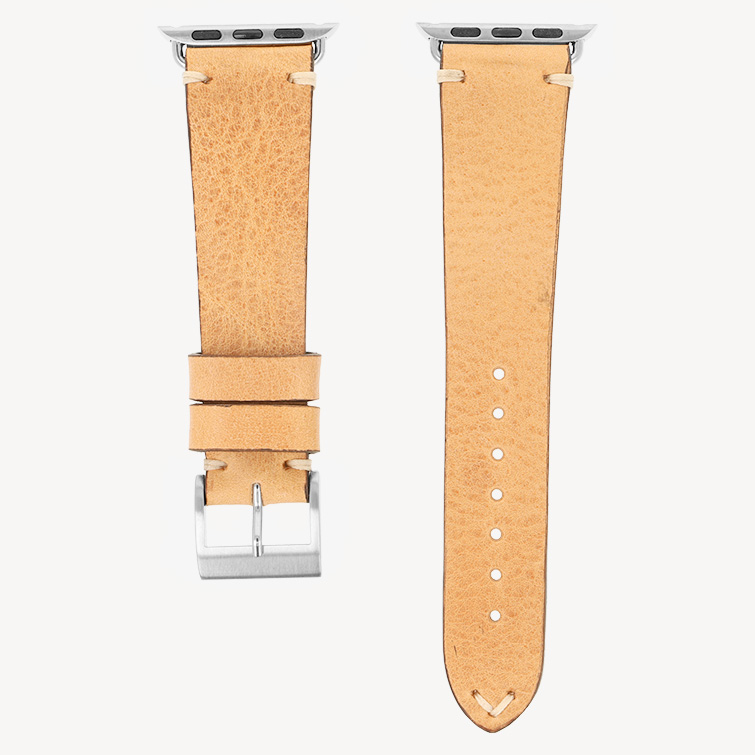 Saddle Vintage Non-Stitched Cupertino