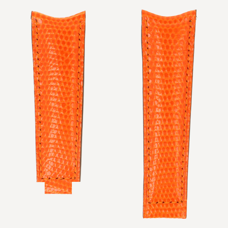 Le Mans Lizard Oyster Deployant Clasp