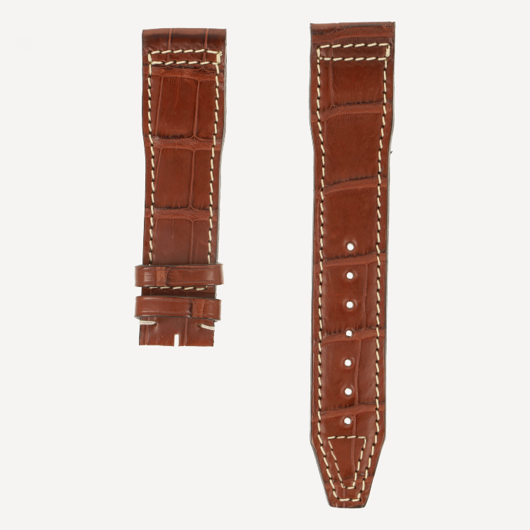 Aviator Alligator Full Cut Matt