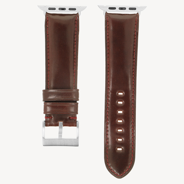 Apple Shell Cordovan Apple Shell Cordovan