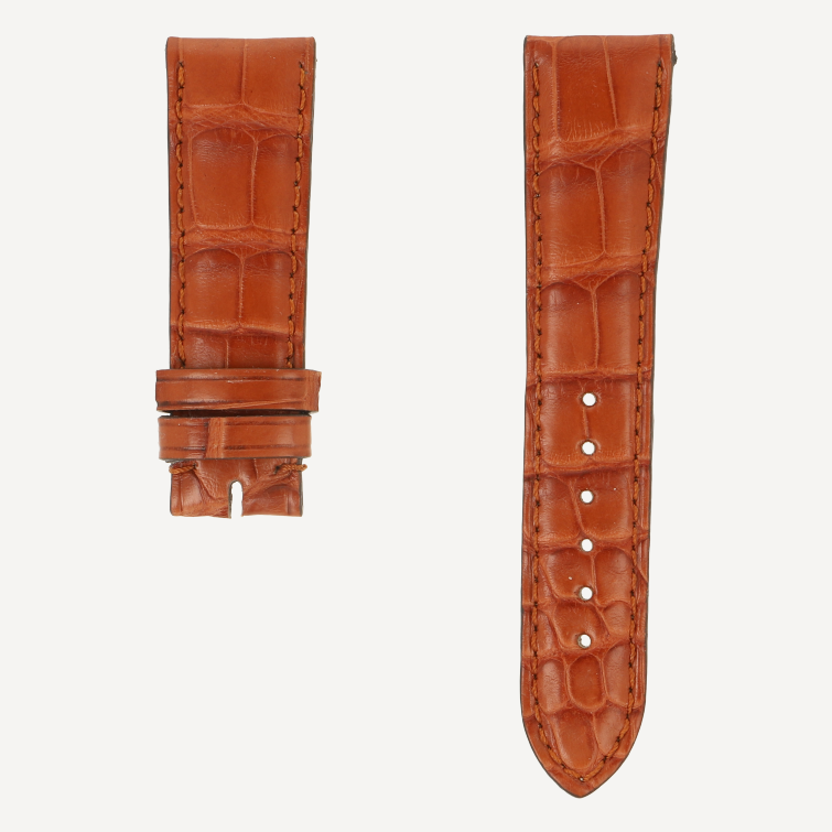 Alligator FC matt Classic, Breite 18/16, Länge 95/60, Farbe gold