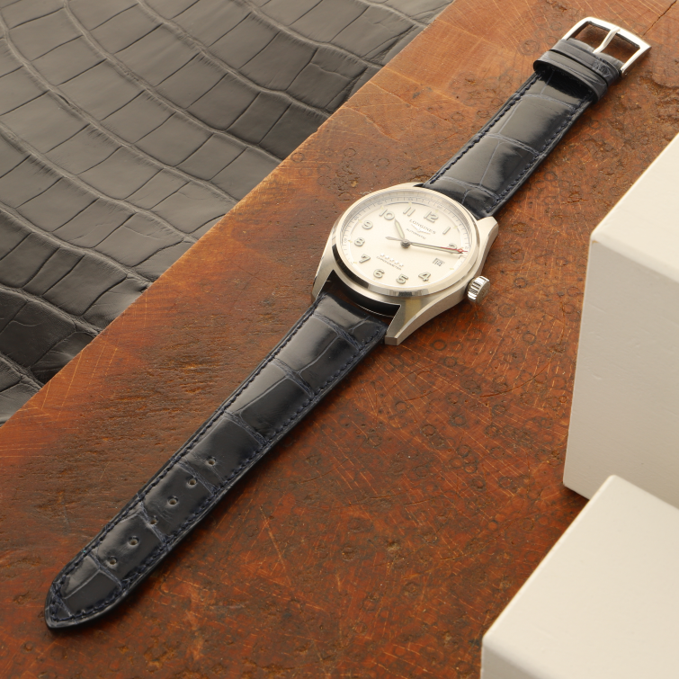  Alligator Classic Full Cut Brillant bombé
