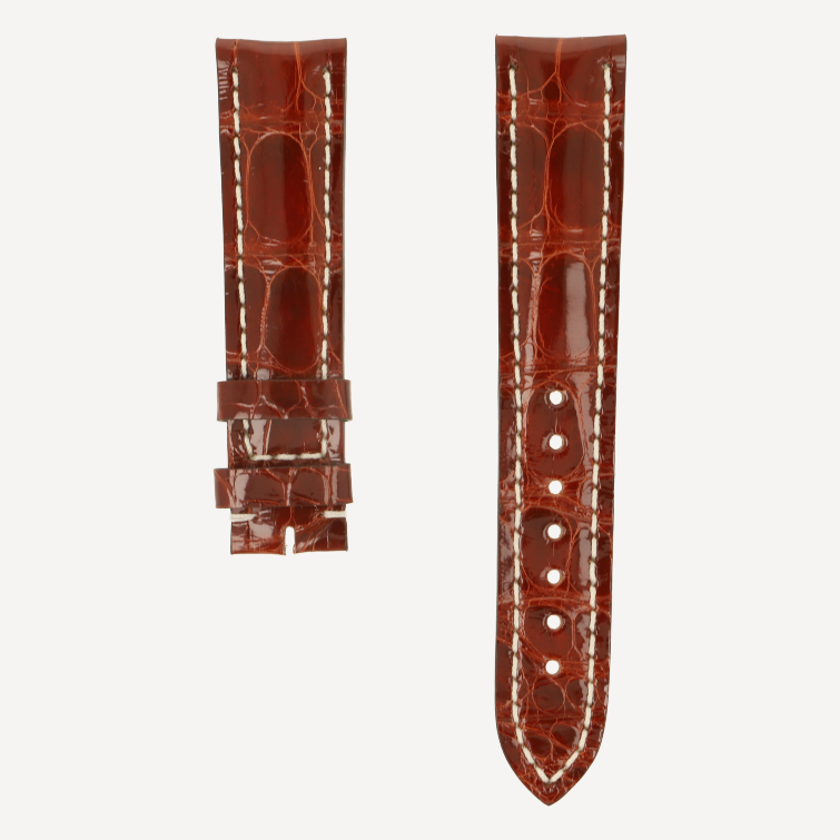  Chronogrande Alligator Full Cut Brillant
