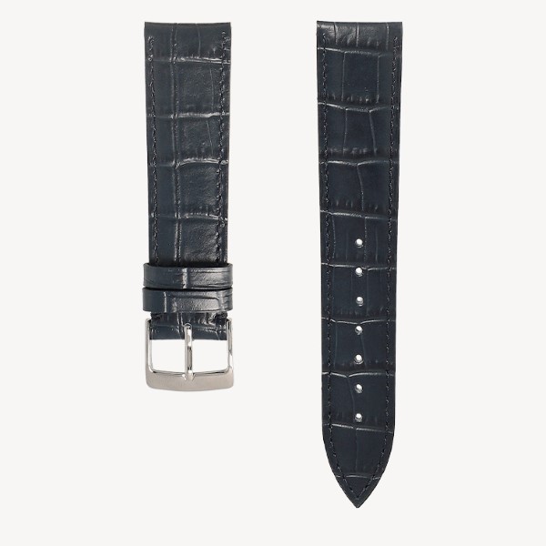 Alligator Grain Classic Full Cut Matt 