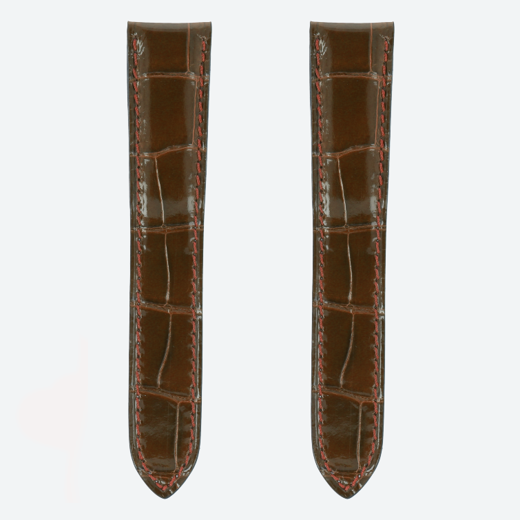 Deployante 1 Alligator Full Cut Brillant Deployante 1 Alligator Full Cut Brillant