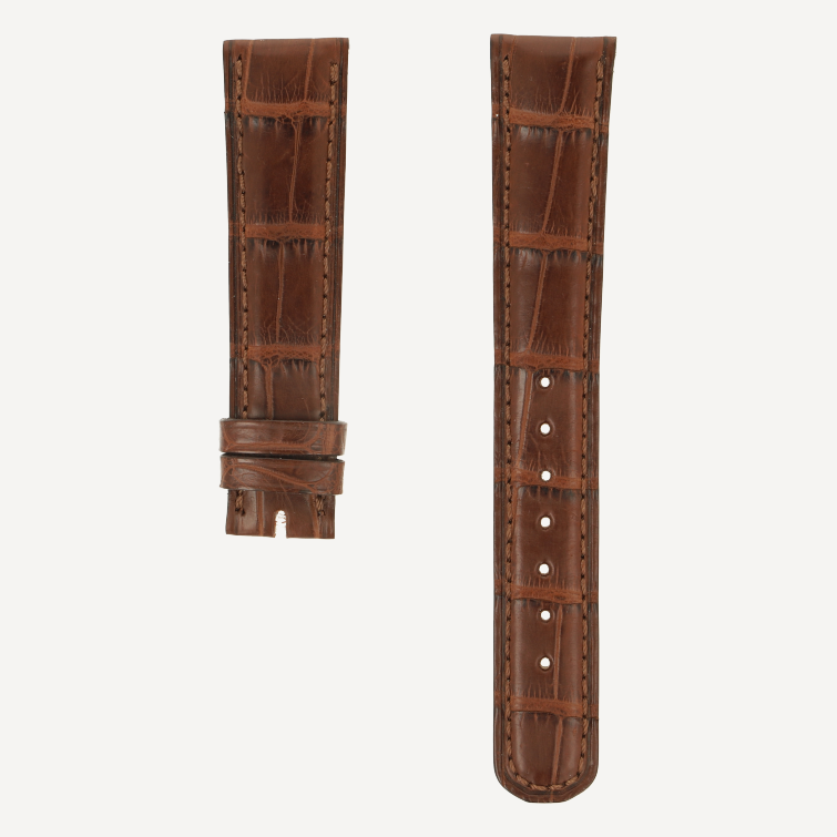 Octagon Alligator Full Cut Matt